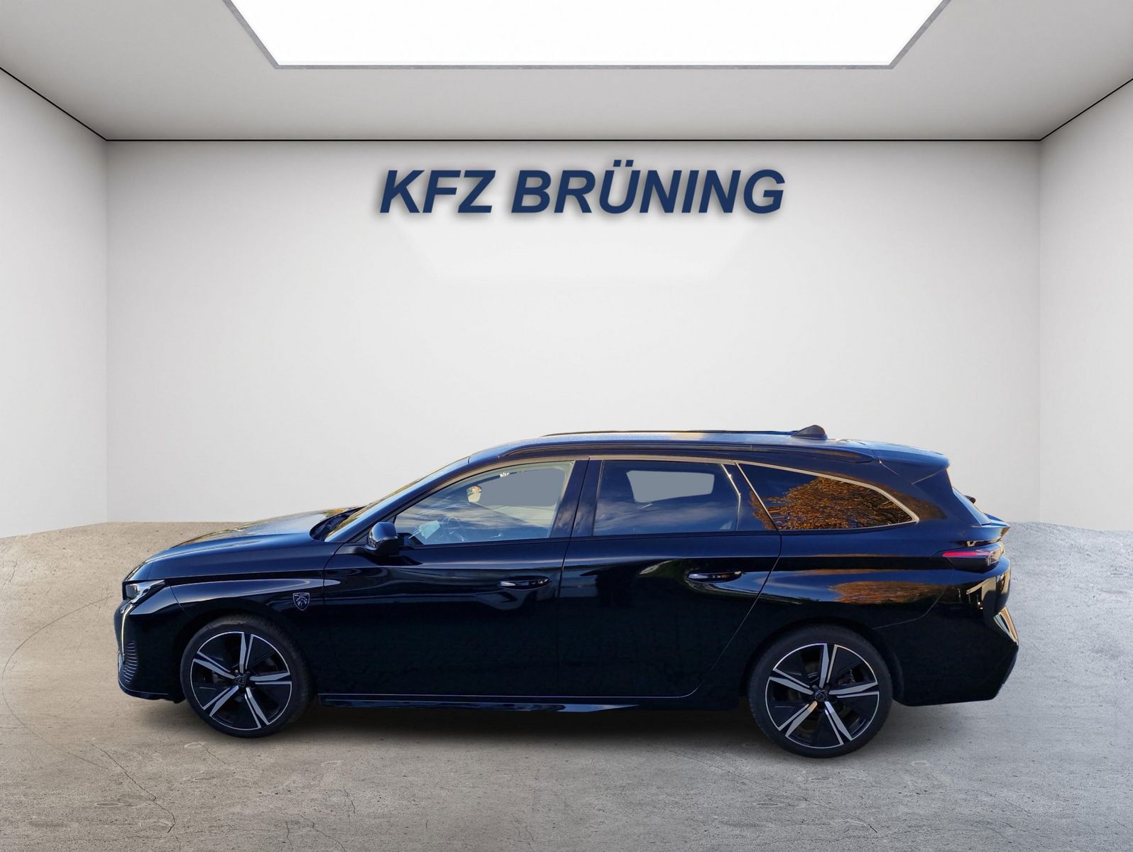 Peugeot 308 SW BlueHdi 130 GT AT Matrix Navi Kamera ACC imagem 2