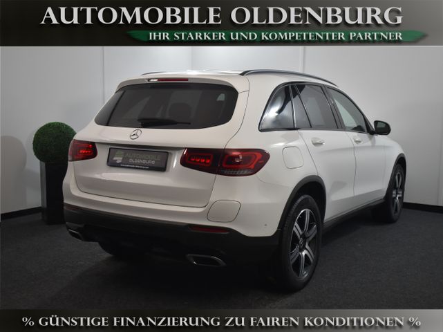 Mercedes-Benz GLC 300 de 4MATIC *Distro*HUD*KAM*Massage*Leder 
