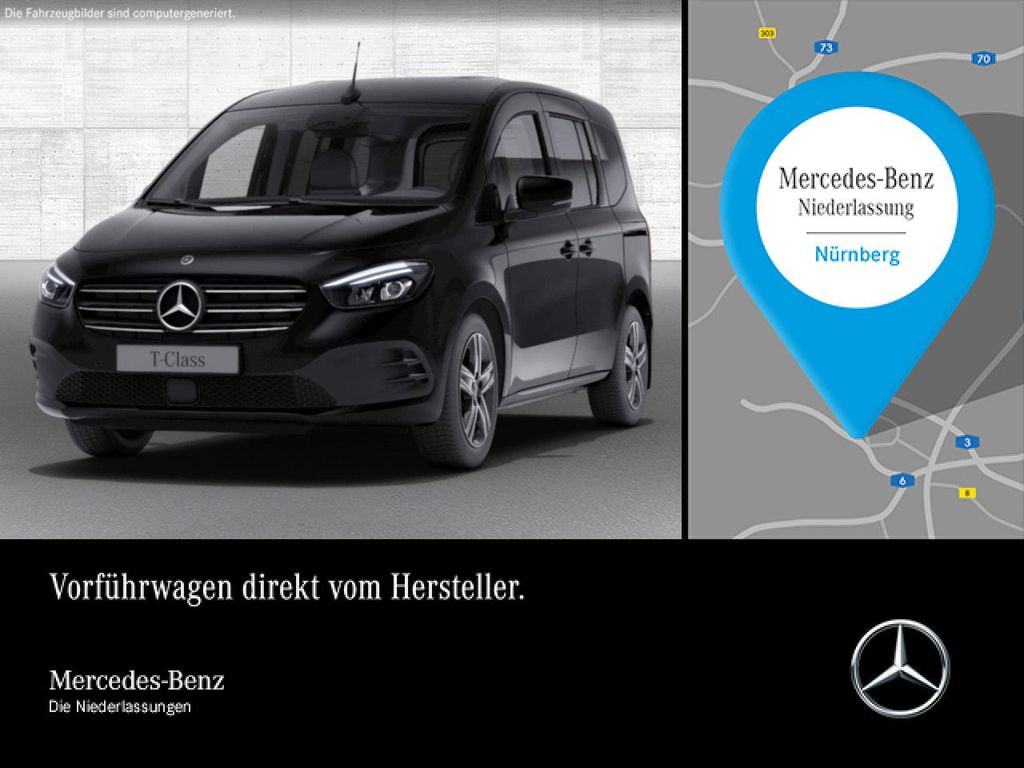 Mercedes-Benz T-Klasse