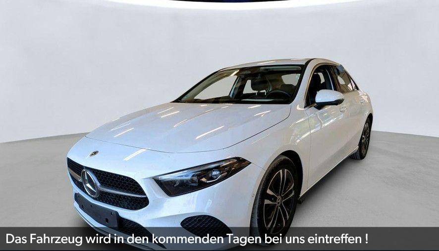 Mercedes-Benz A-Class d DCT LIMOUSINE*360°*DAB*TOTWINK*NAVI*TEMP