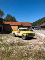 Ford F 250 TÜV + H-Zulassung 460 CUI / 7,5 Liter V8 - Ford F 250: Geländewagen