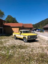 Ford F 250 TÜV + H-Zulassung 460 CUI / 7,5 Liter V8 - Ford F 250 mit Benzin-Antrieb