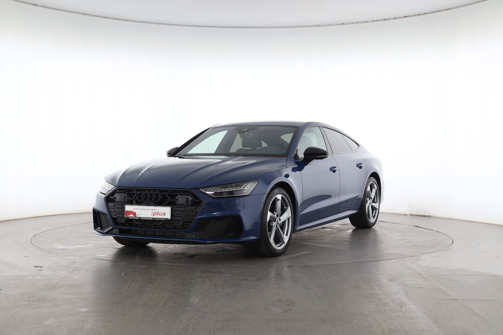 Audi A7 - Bild 2