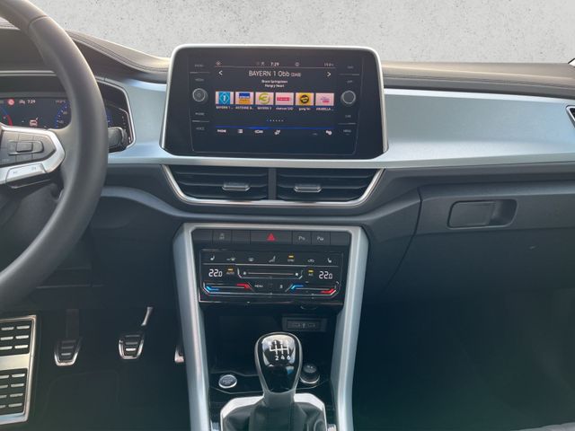 T-Roc Goal 1.5 TSI,ACC,IQ.DRIVE,5J-Garantie