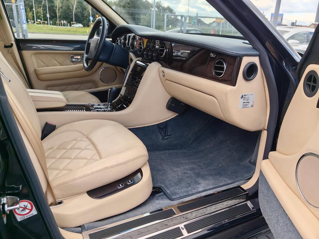 Bentley Arnage