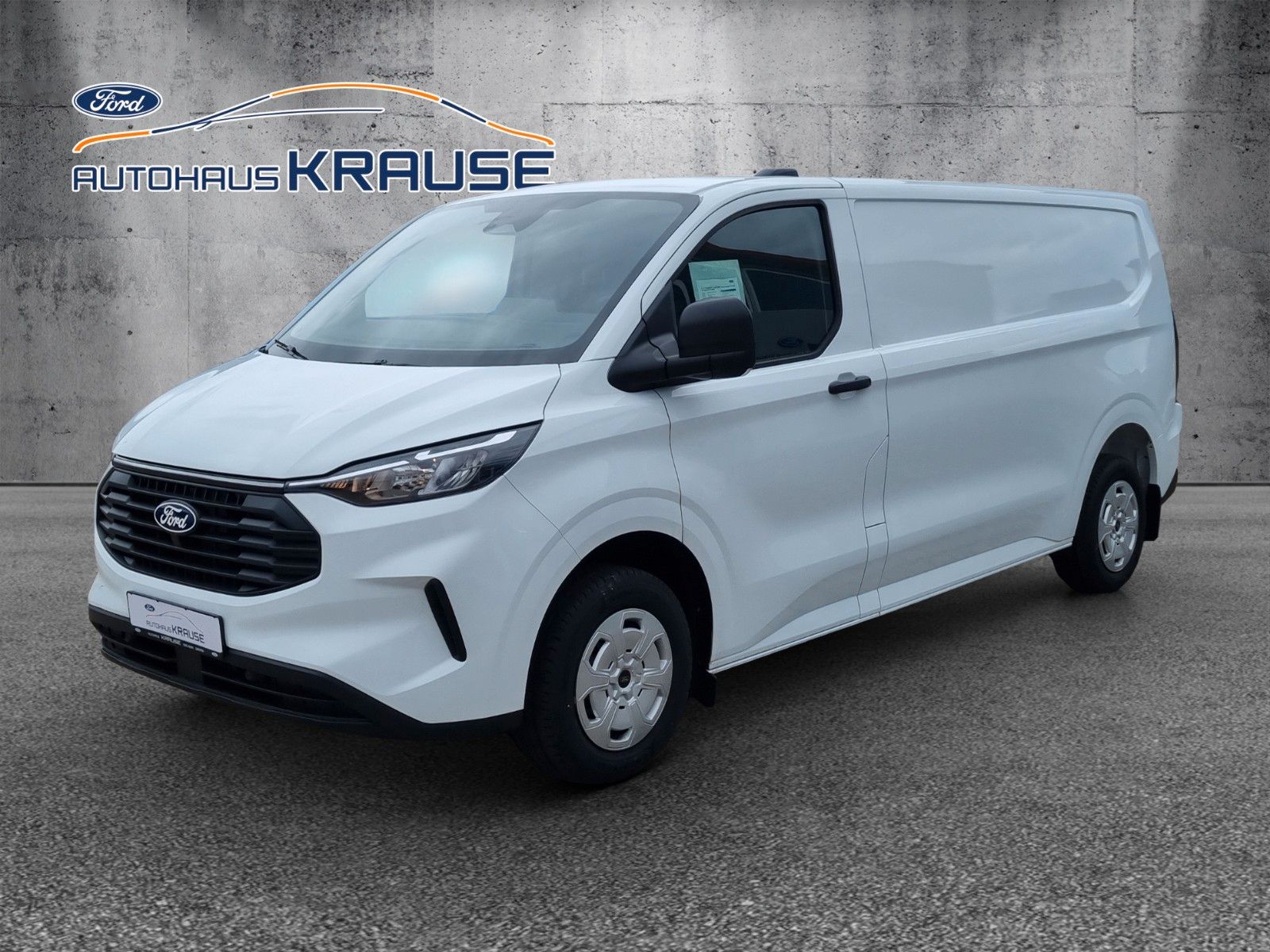 Fahrzeugabbildung Ford Transit Custom Kasten 300 L2 Trend FWD