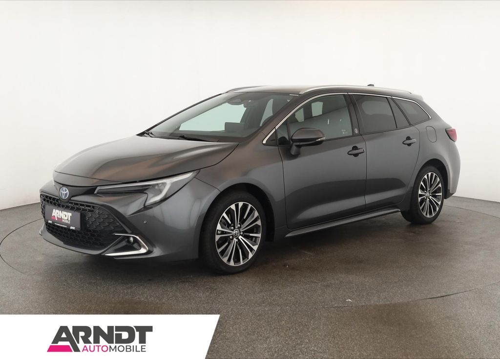 Image of Toyota Corolla