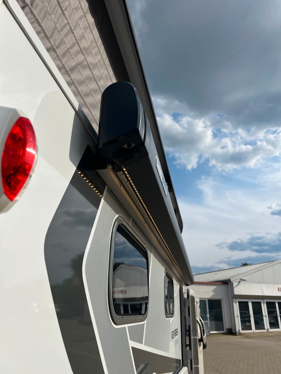 Fahrzeugabbildung Weinsberg X-Cursion CUV 500 MQ Edition Pepper