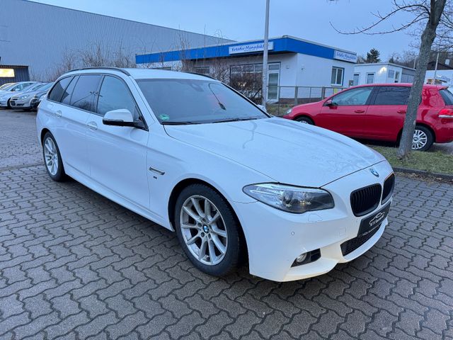 BMW 520 Baureihe 5 Touring 520 d m Paket