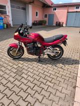 Suzuki Bandit 1200S - SUZUKI 1200
