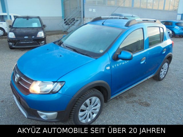 Dacia Sandero II Stepway Prestige *1.HAND*KLIMA*NAVI*