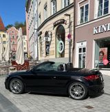 Audi TT RS Roadster 2.5 TFSI S tronic quattro - - Audi TT RS: Cabrio