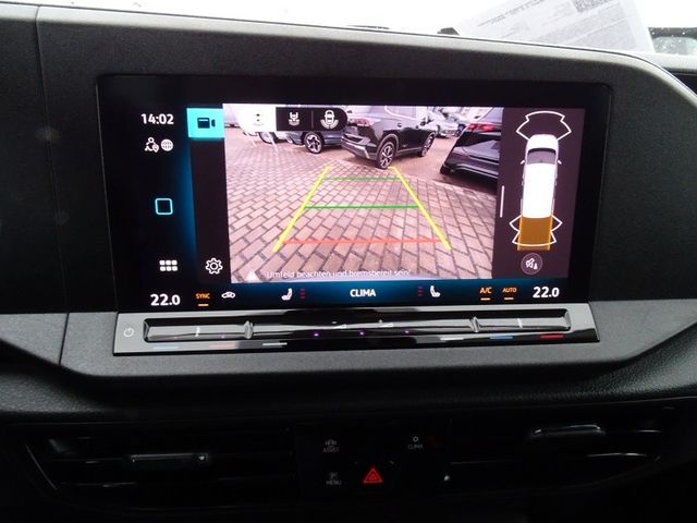 Caddy Maxi 1.5 TSI - AHZV / Standheizung