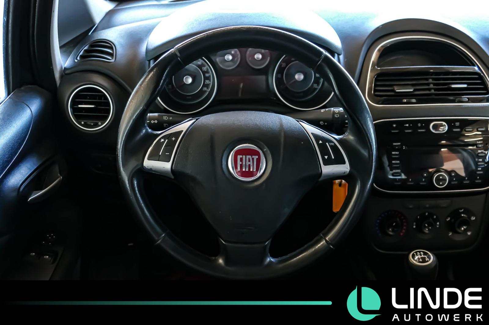 Fiat Punto More |KLIMA|17 ALU