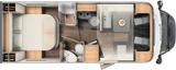 Sunlight Adventure I 69 L Edition TV SAT NAVI CAM MARKISE - Sunlight T 69