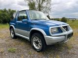 Suzuki Vitara ET 2,0 16V Cabrio TÜV NEU! K... - gebrauchte Suzuki Vitara aus dem Jahr 1998