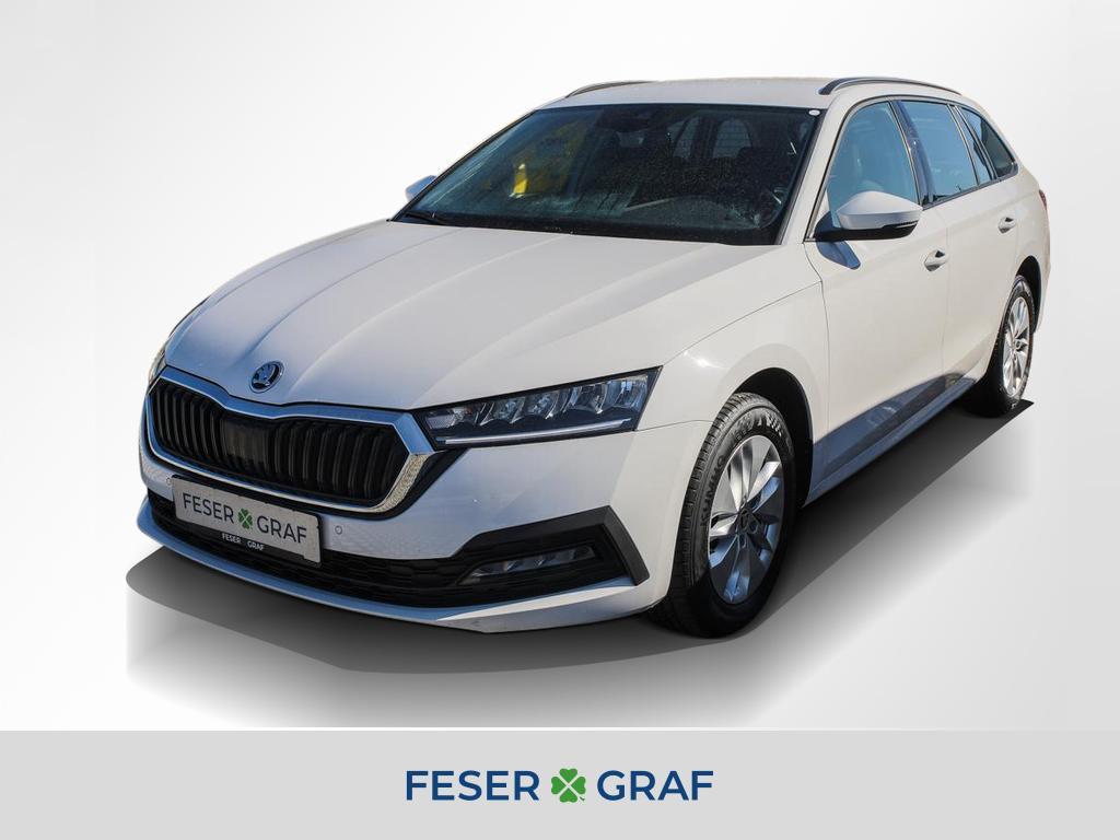 Skoda Octavia Combi 2.0 TDI Ambition DSG Navi Sitzh.