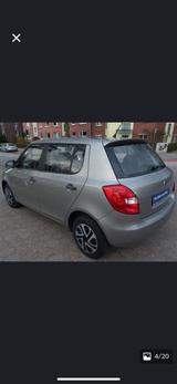 Skoda Fabia 1.2l -