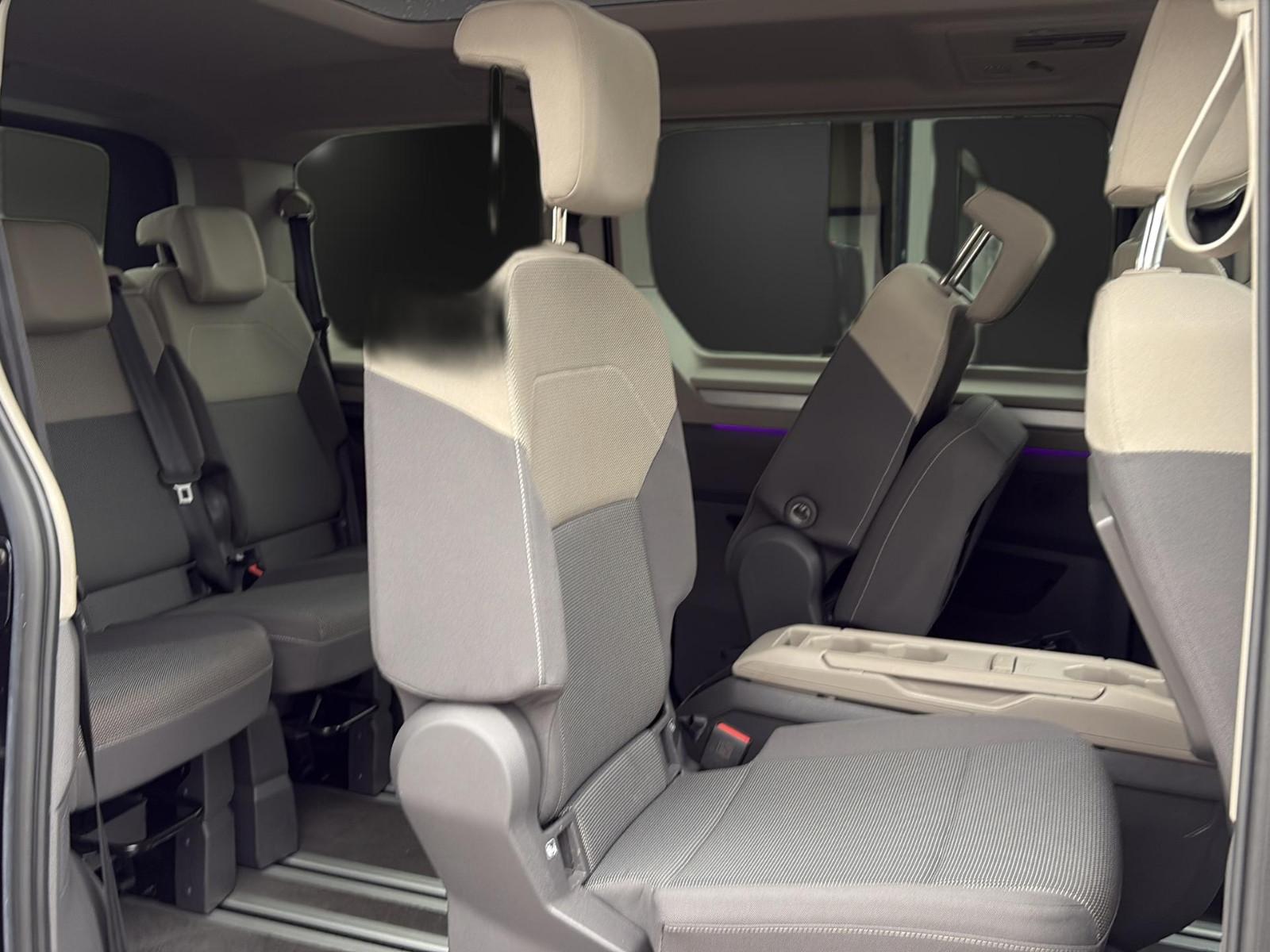 VOLKSWAGEN T7 MULTIVAN LIFE EHYBRID 218 CH BVA - 1ERE MAIN - HAYON ÉLECTRIQUE - TOIT PANORAMIQUE - VOLANT EN CUIR
