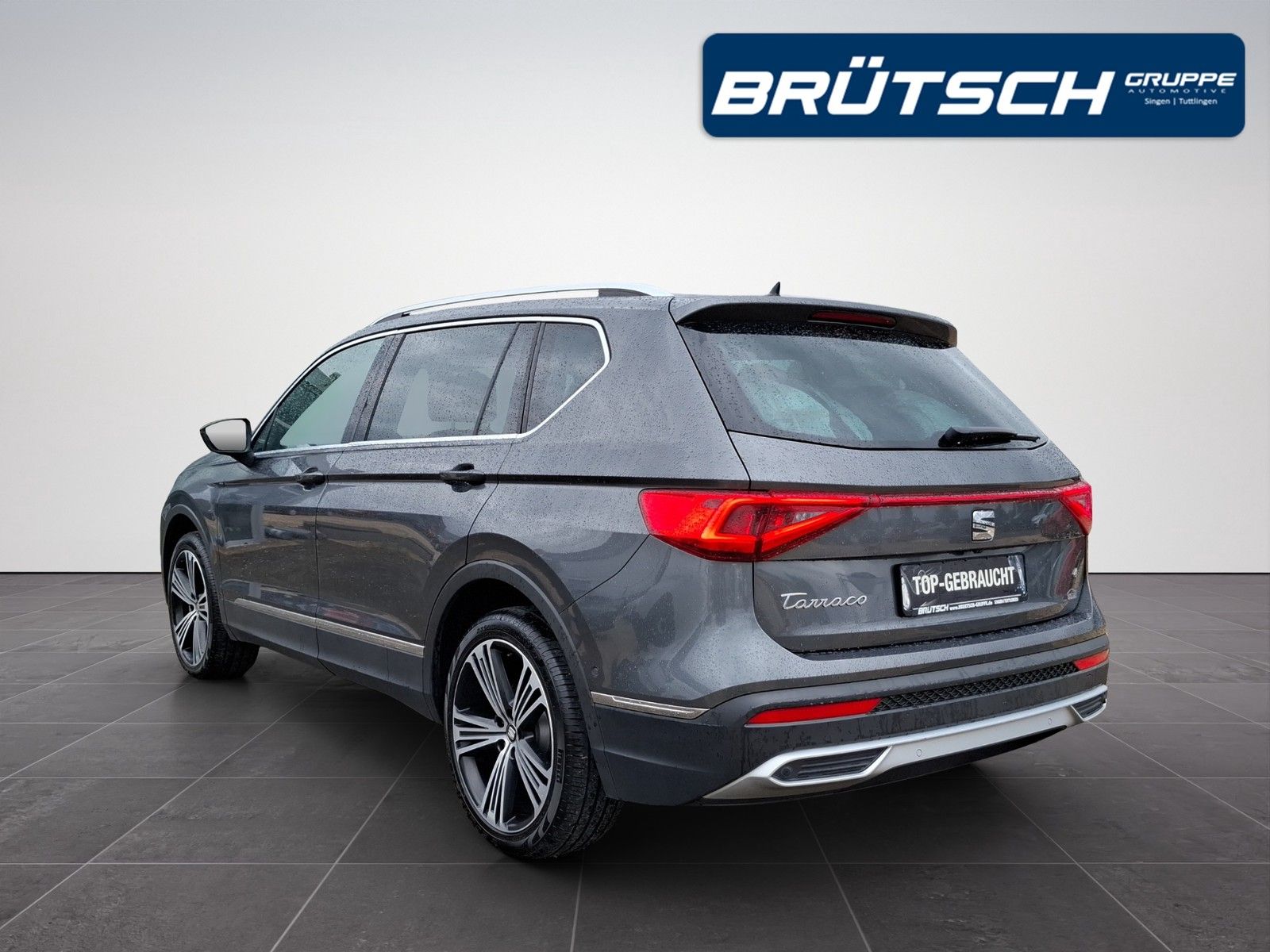 SEAT Tarraco 2.0 TDI Xcellence 4Drive DSG / PANORAMA - Image 3