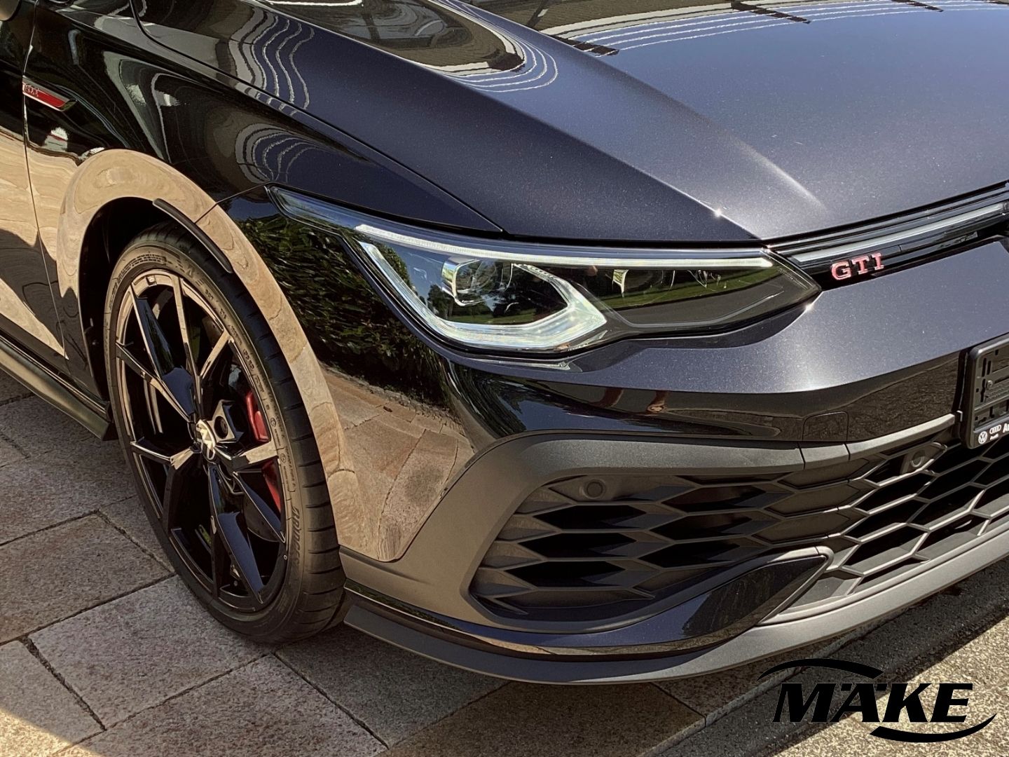 Golf GTI Clubsport 2.0 TSI DSG ACC HUD IQ.L RFK