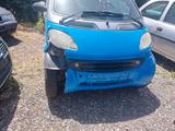 Smart ForTwo *Automatik* - Smart: Unfallwagen