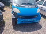 Smart ForTwo *Automatik* - Smart aus 2001