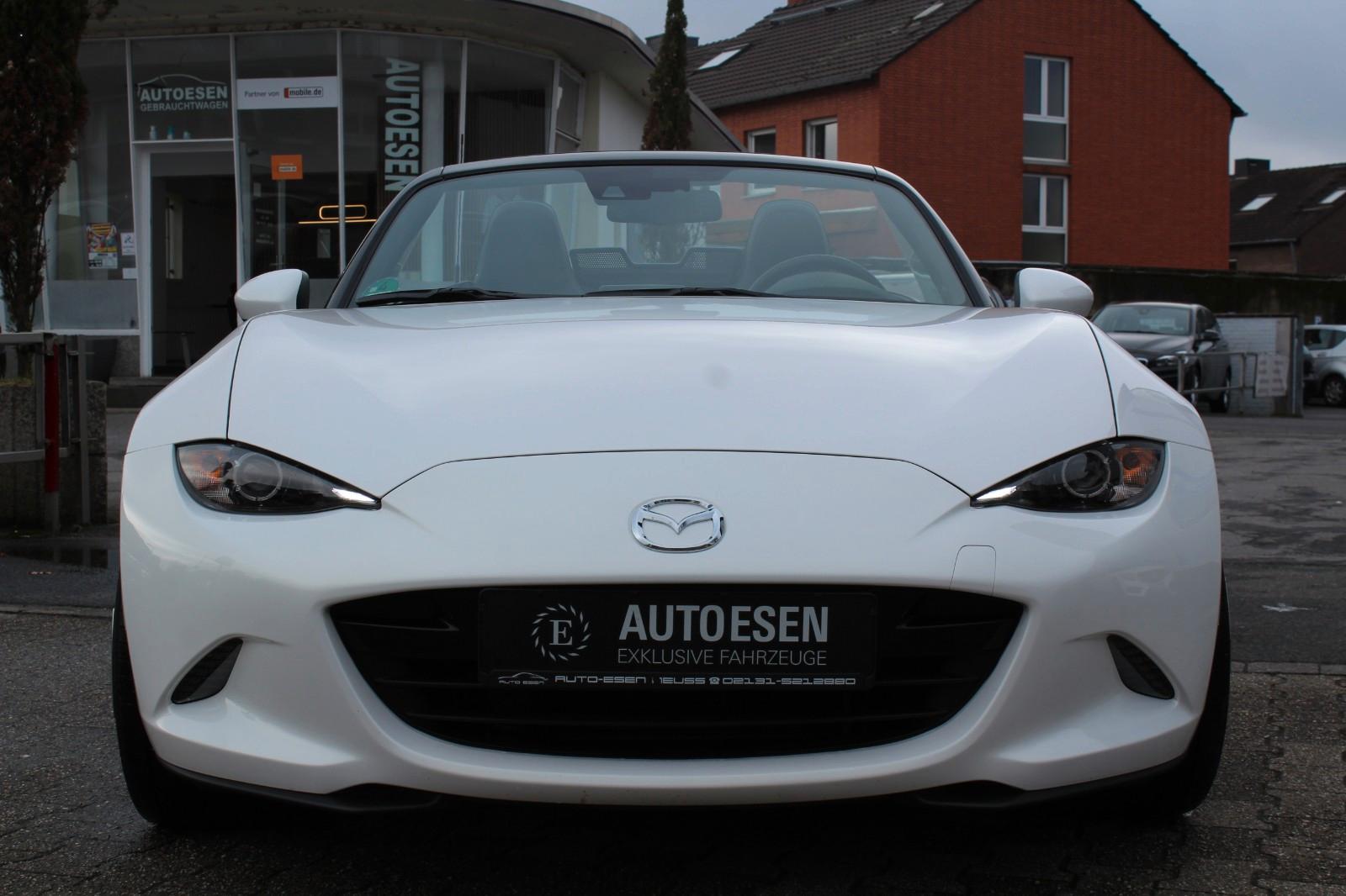 Mazda MX-5 2.0 Sports-Line+BOSE+LED+LEDER+NAVI