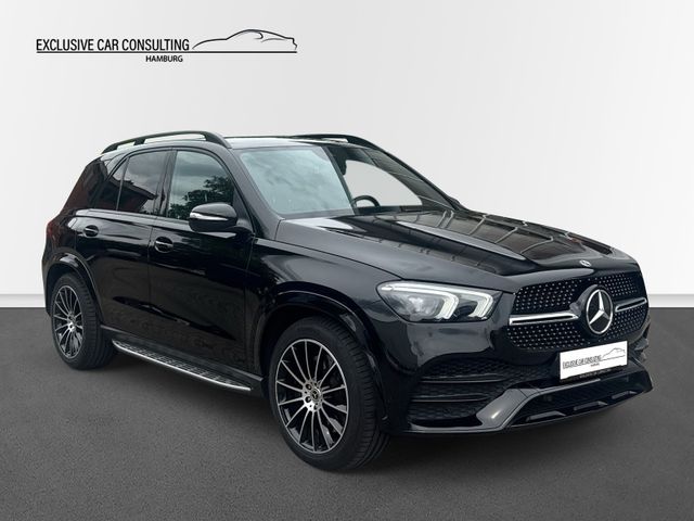 MERCEDES-BENZ GLE 450 AMG – Bild 1