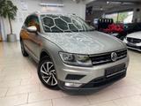 Volkswagen Tiguan 2.0 TDI BMT Automatik Navi Tempo SpuAsst. - VW Tiguan Gebrauchtwagen in Frankfurt