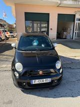 Abarth 500 1.4 Turbo T-Jet - Abarth 500 aus 2009