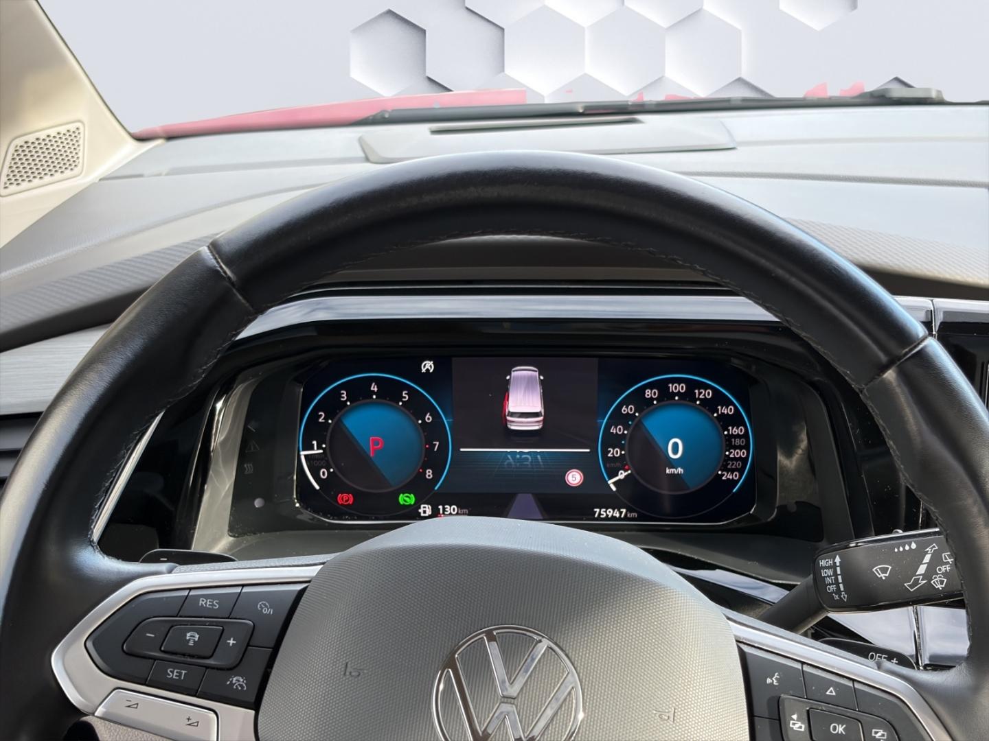 Volkswagen T7 Multivan LÜ 2.0TSI 150kW DSG AHZV MatrixLED P