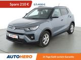 Ssangyong Tivoli 1.5 T-GDI Quartz 4x2 *NAVI*CAM*PDC*SHZ* - Ssangyong Tivoli in Stuttgart