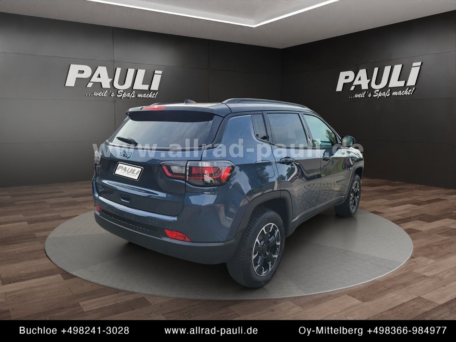 Jeep Jeep Compass 1.3 PHEV 4xe Garantie bis 09/2029