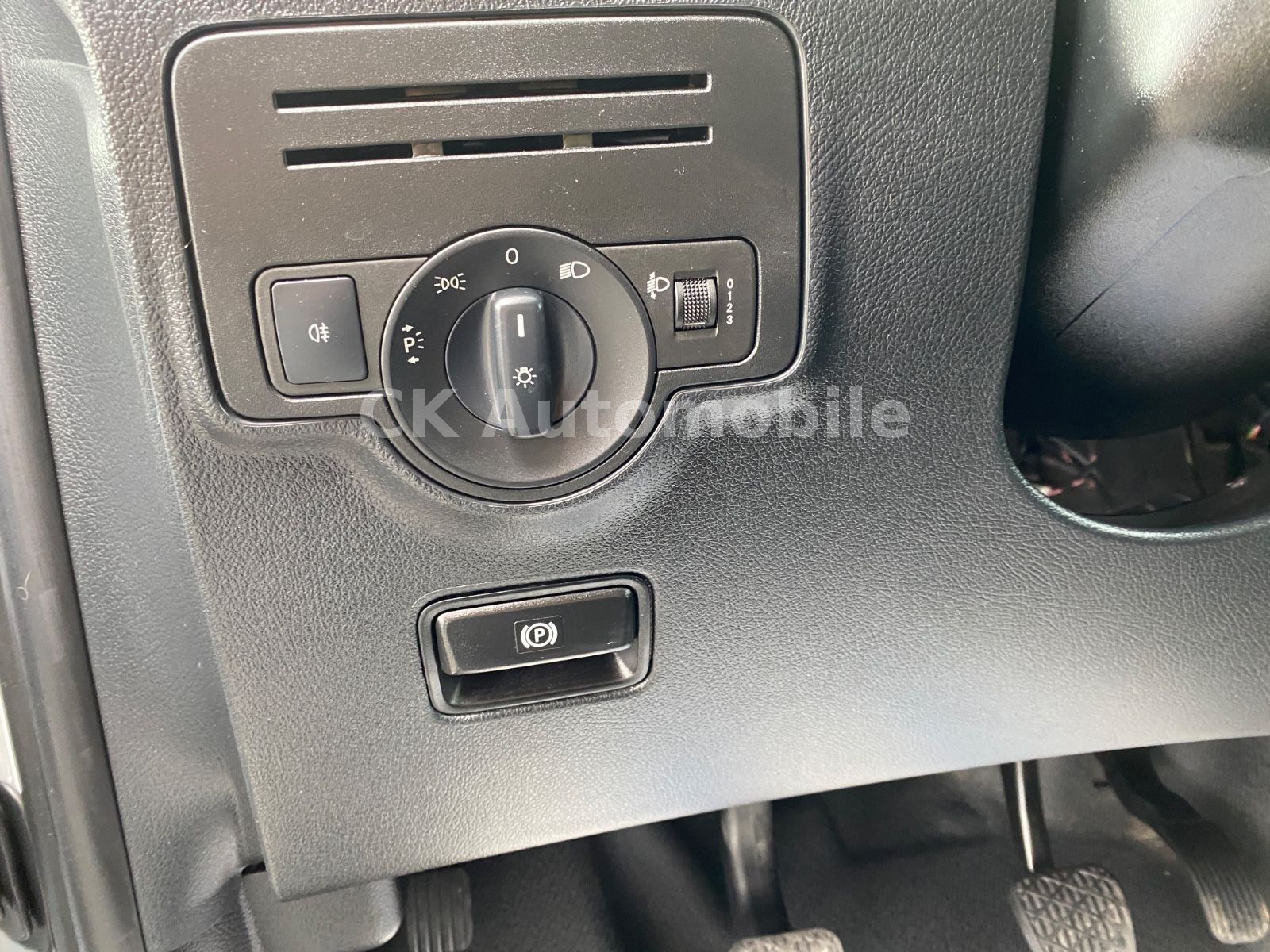 Fahrzeugabbildung Mercedes-Benz Vito Kasten 114CDI RWD Kompakt/Klima/Tempomat