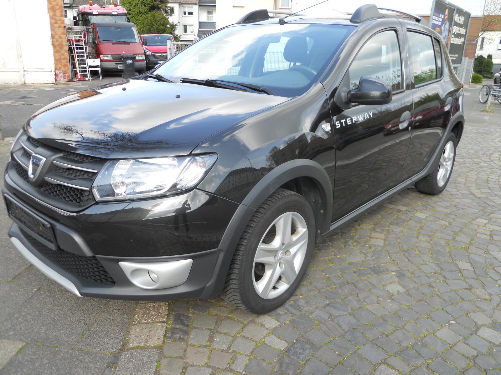 Dacia Sandero II Stepway Prestige 1,5 DCI