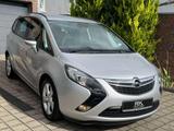 Opel Zafira Tourer Edition AHK Scheckheft gepfl. - Opel Zafira Tourer in Wuppertal
