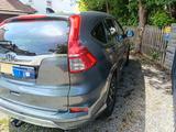 Honda CR-V 1.6 i-DTEC 2WD Elegance Elegance - Honda CR-V: Elegance