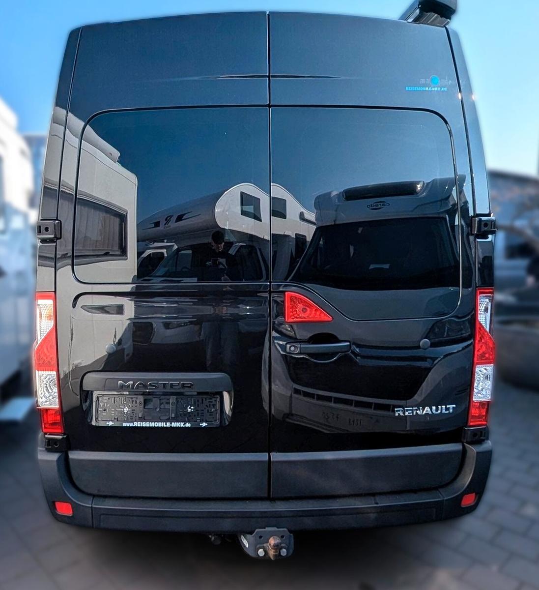 Ahorn Van 550 Black Edition Markise,AHK,Alu4Season,MKK