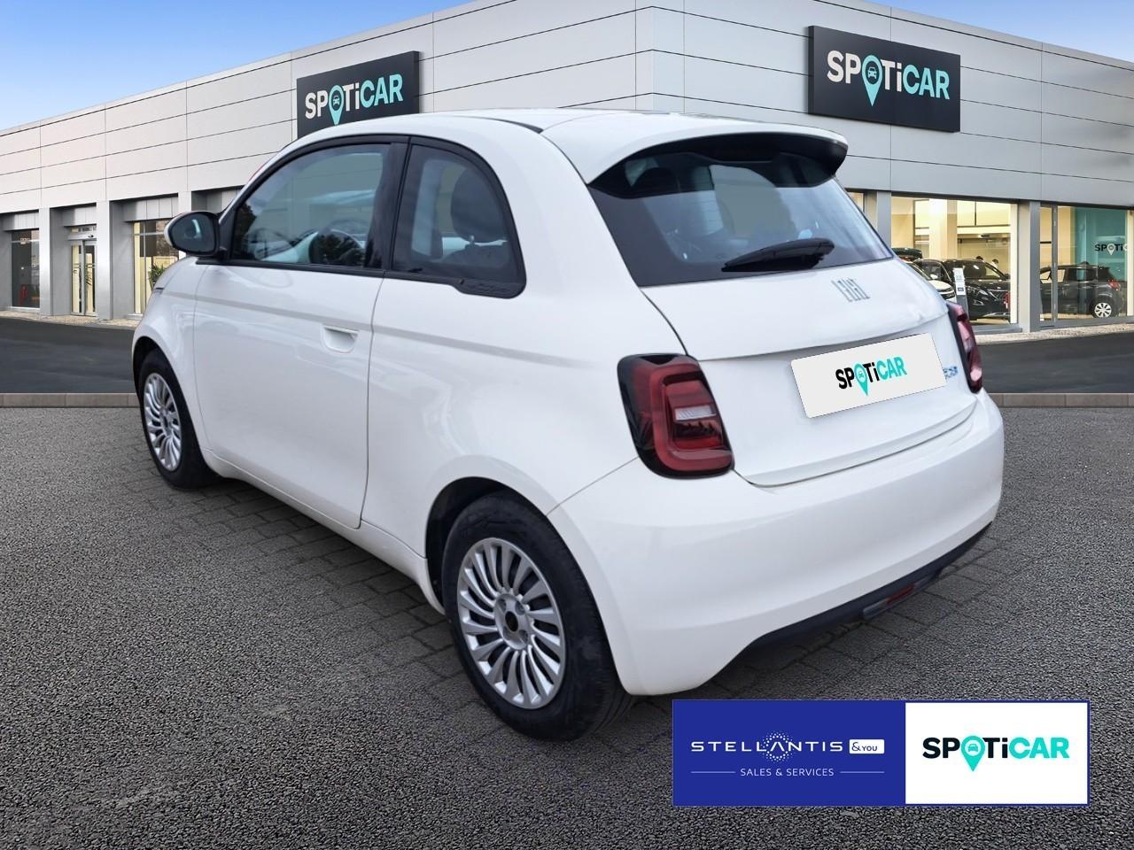 Fiat 500e Lim. Basis