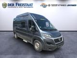 HYMER / ERIBA / HYMERCAR HYMERCAR GRAND CANYON 1.HAND*SCHLAFDACH*AHK* - HYMER / ERIBA Kastenwagen