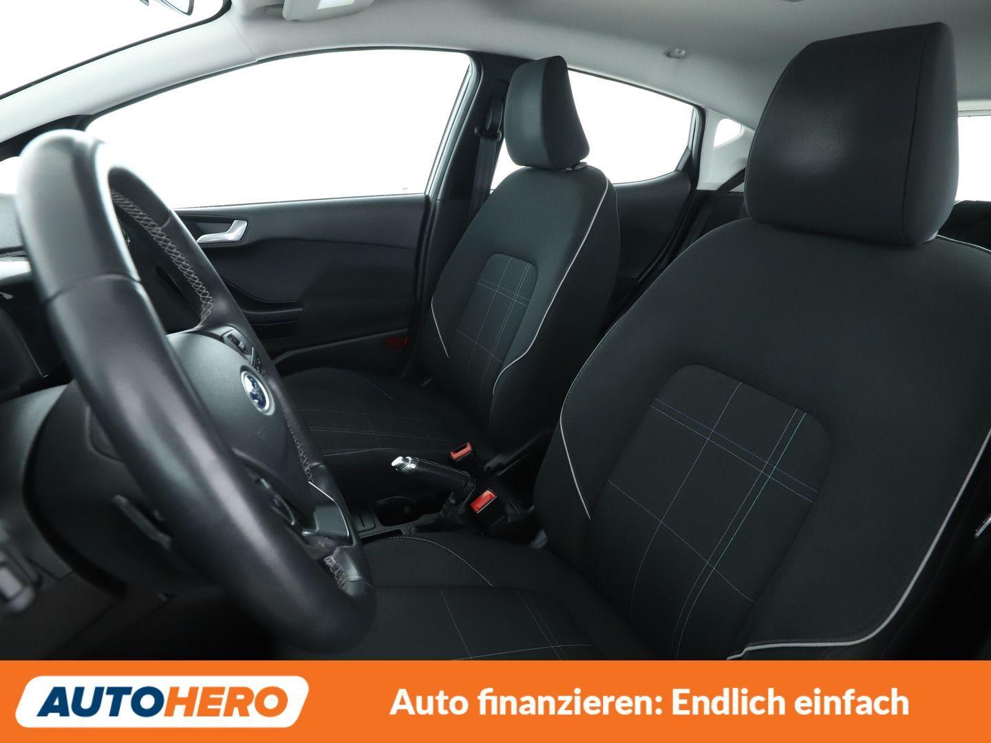 Ford Fiesta 1.0 EcoBoost Cool&Connect Aut.*LIMITER*