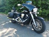 Yamaha XVS 1300 A Midnight Star  - YAMAHA MIDNIGHT STAR 1300