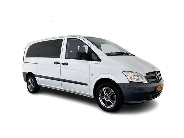 Mercedes-Benz Vito 110 CDI 320 9-Pers. *RADIO-CD |  16"ALU*