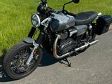 Brixton Cromwell 1200,  wie neu, Sonderpreis - BRIXTON MOTORRAD