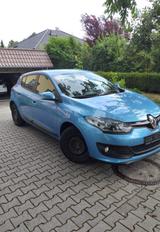 Renault Megane V  TÜV, 104.000km, neue Re... - Renault Megane: Kleinwagen