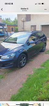 Volkswagen Ich biete hier den Golf 7 meiner Schwester... - Volkswagen Golf: De