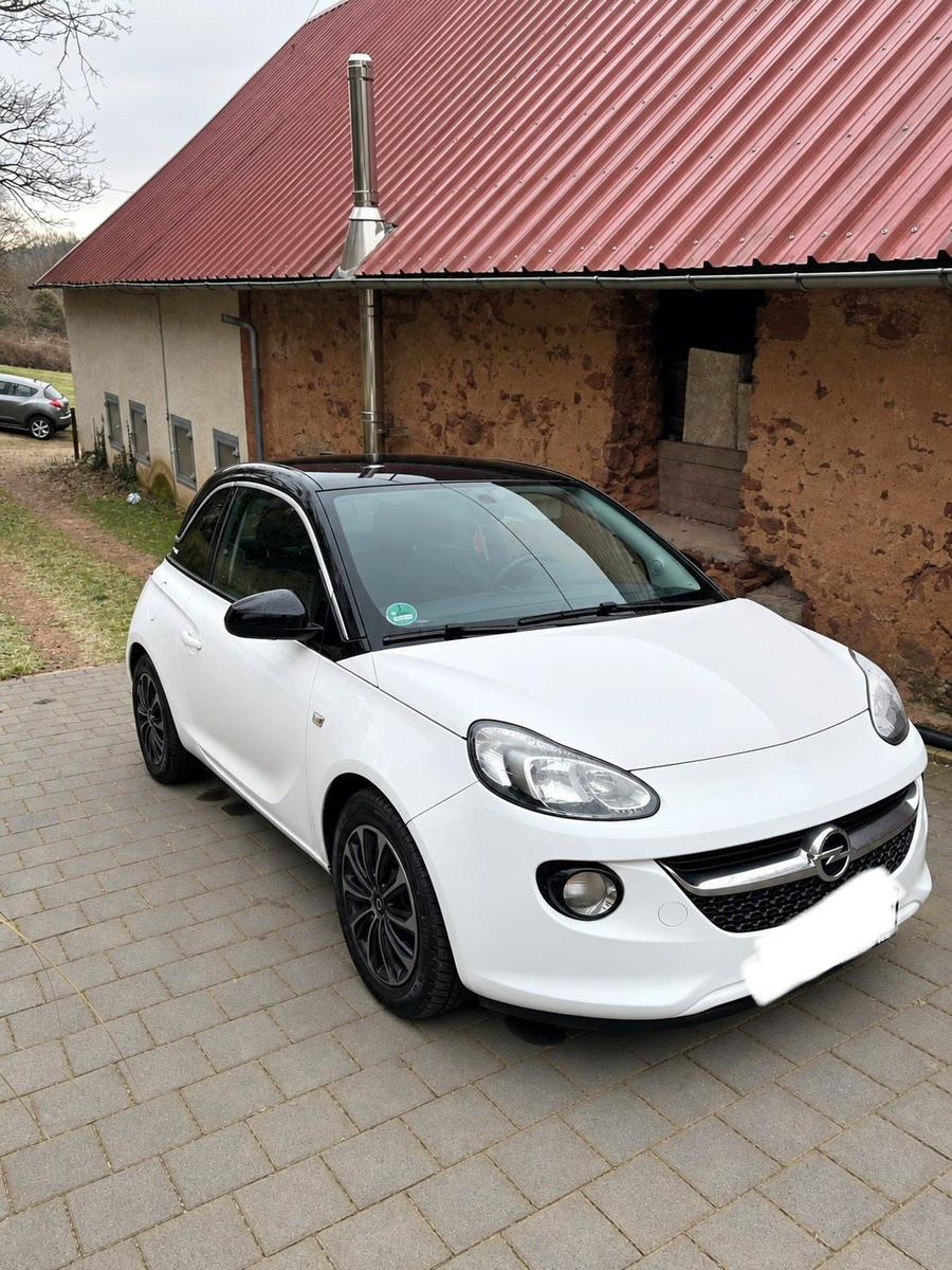 Opel Adam
