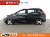 Ford Grand C-Max 2.0 TDCi Titanium Aut.*NAVI*CAM*TEMP - schwarze Ford Grand C-Max