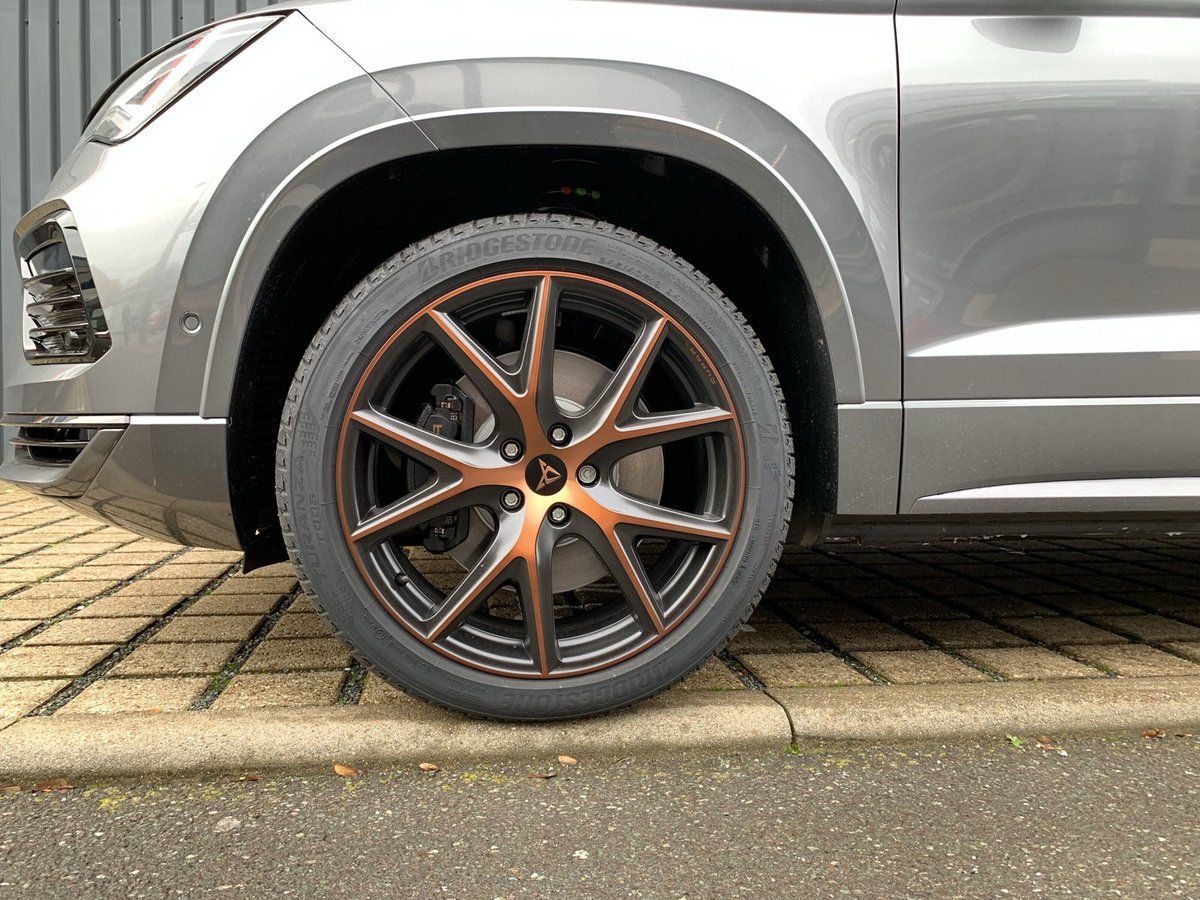 Cupra Ateca - Bild 13
